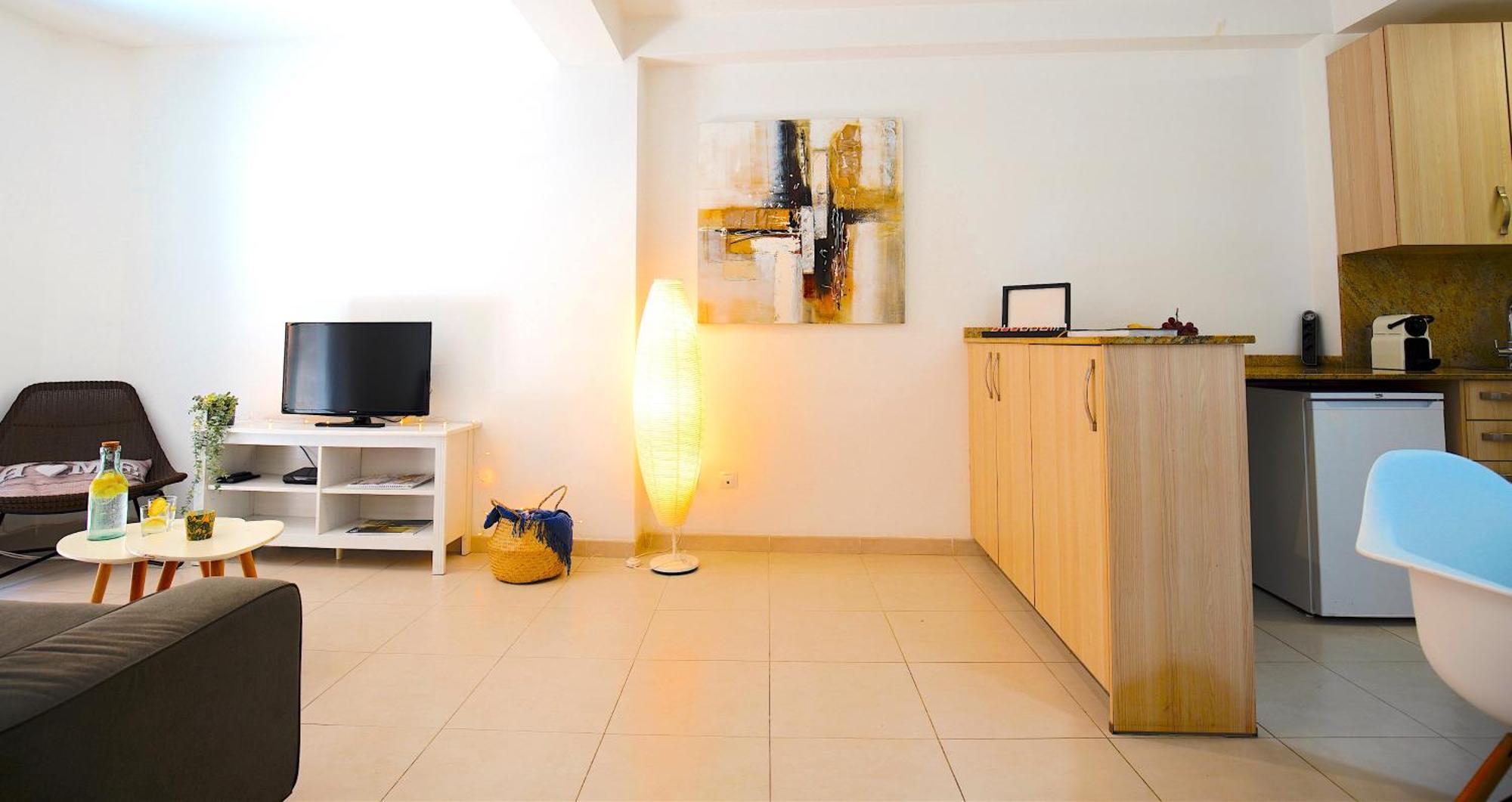 Apartamento La Lonja Homes - Turismo De Interior